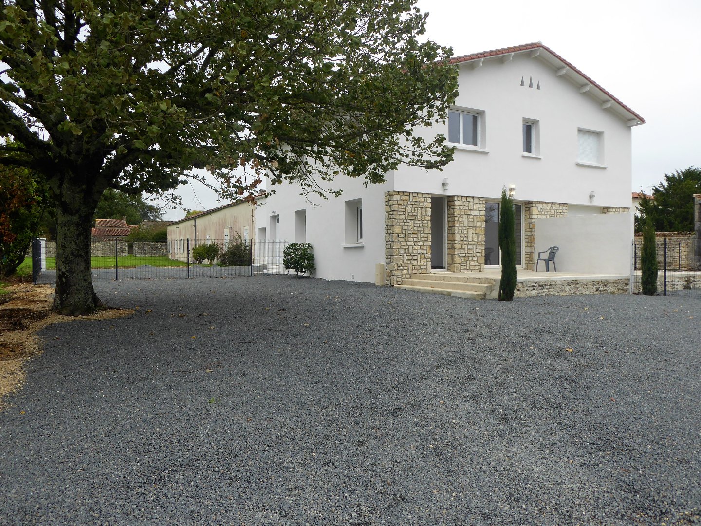 Maison 4 pièces - 103m² - NERCILLAC