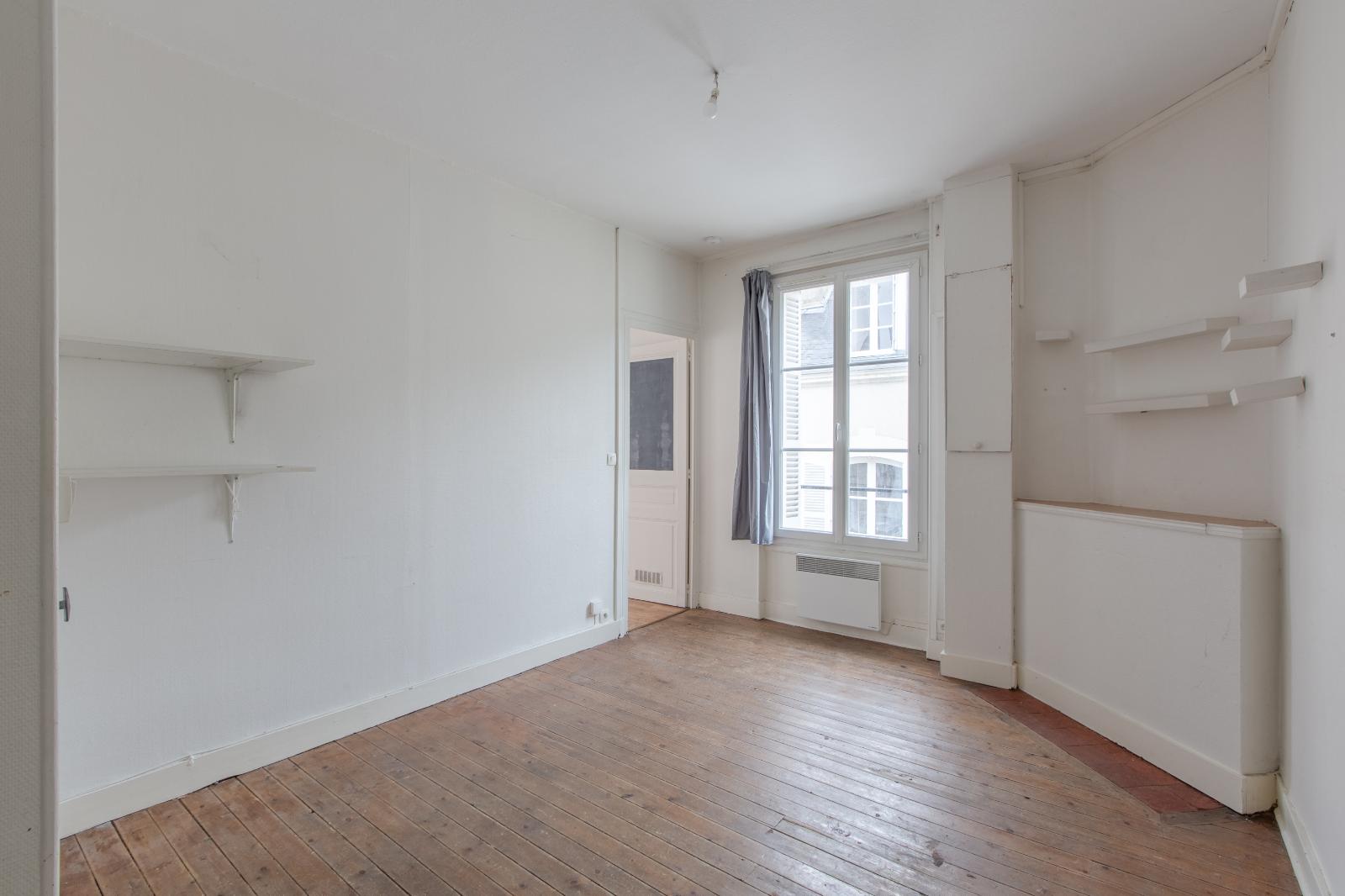 Appartement 2 pièces - 31m² - BLOIS