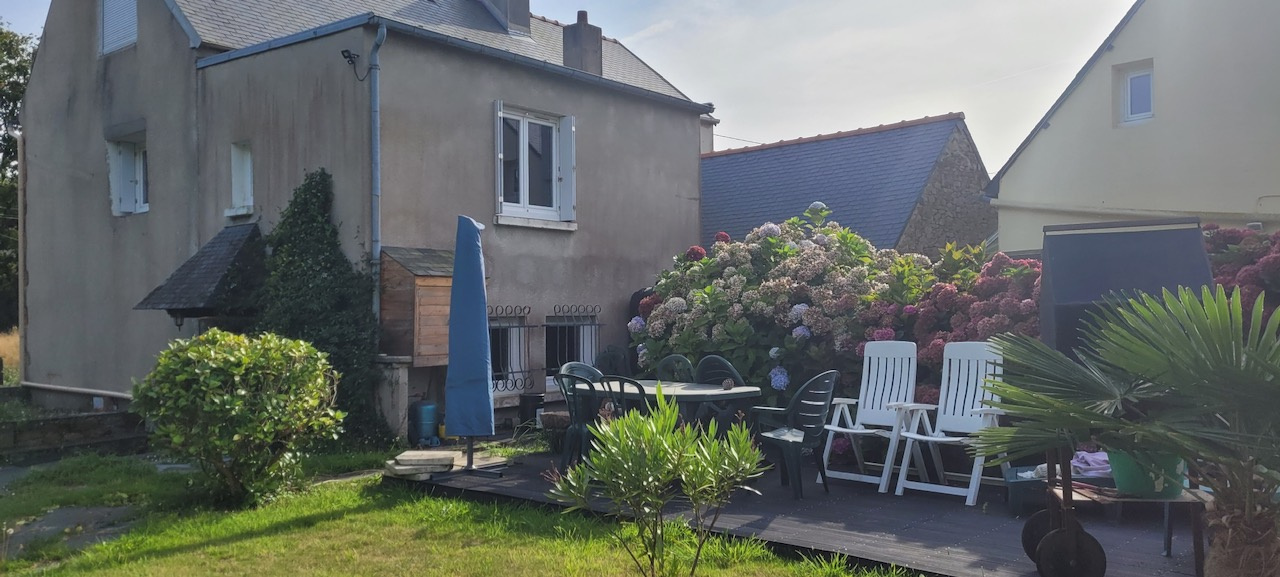 Maison 8 pièces - 141m² - PAIMPOL