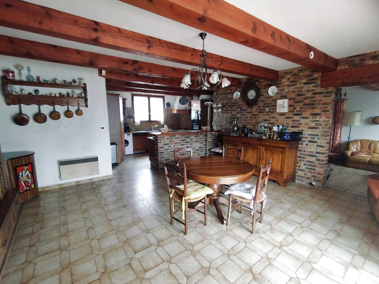 Maison 5 pièces - 134m² - VILLELONGUE DE LA SALANQUE