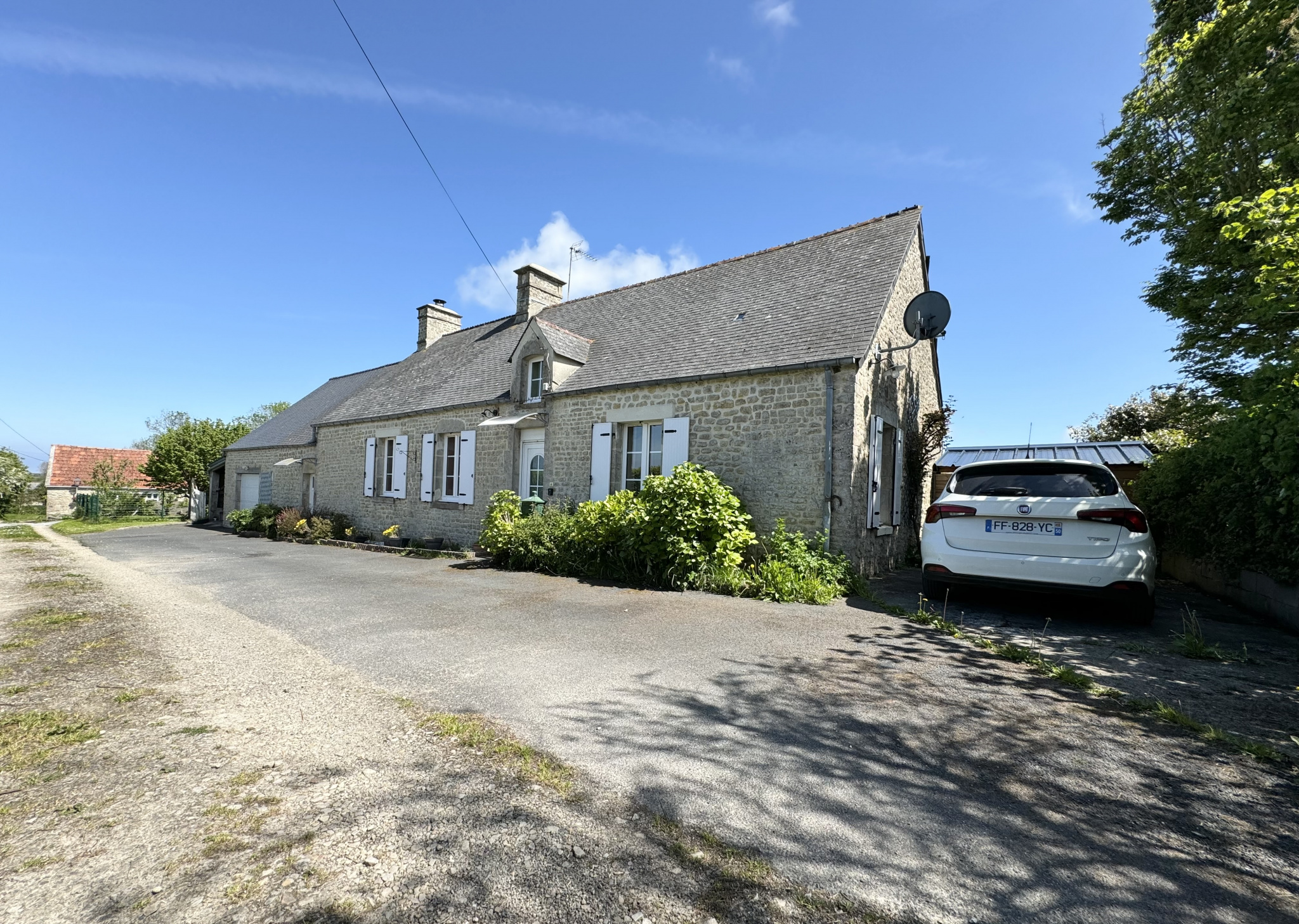 Maison 5 pièces - 110m² - STE MERE EGLISE