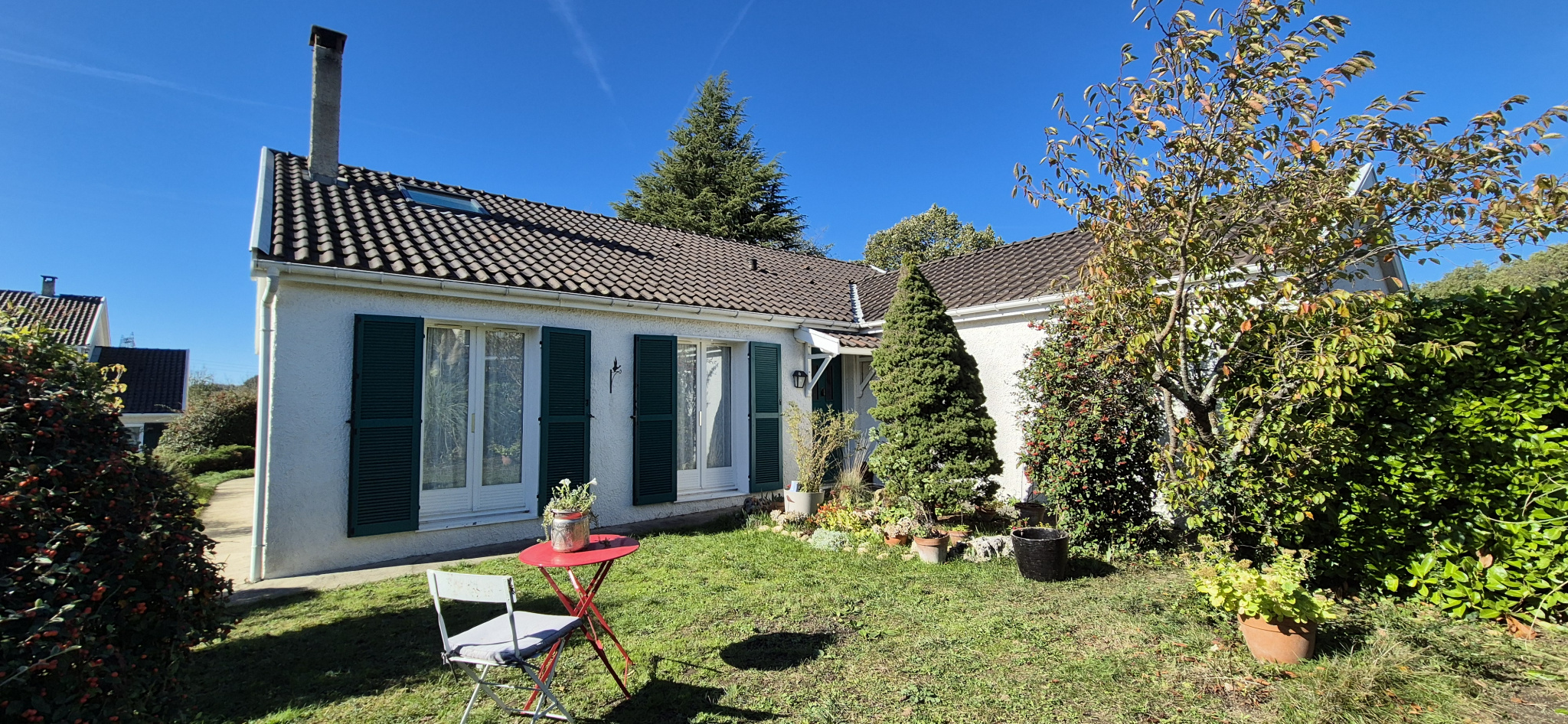 Maison 5 pièces - 131m² - VILLEFONTAINE