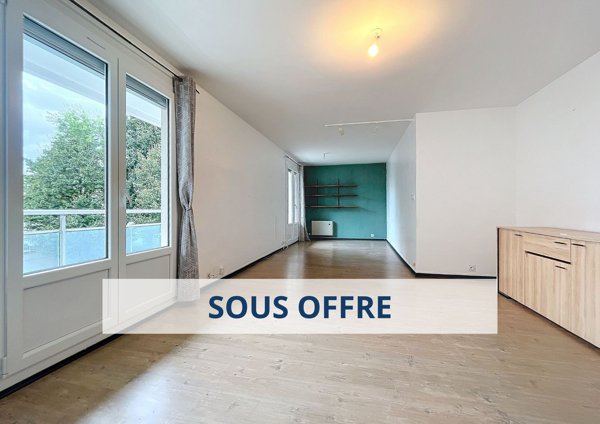 Appartement 4 pièces - 75m² - TALANT