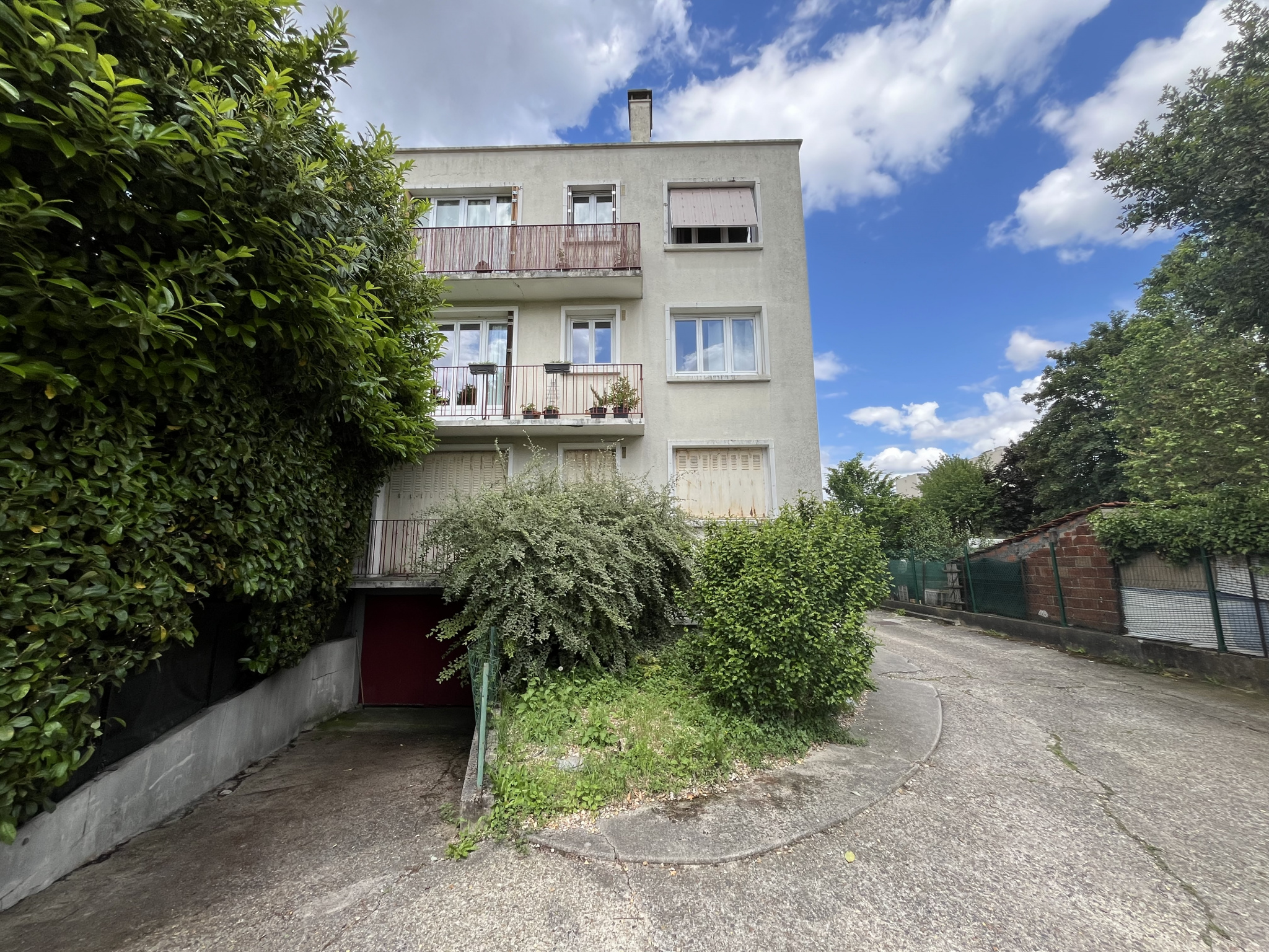 Appartement 2 pièces - 40m² - MONTREUIL