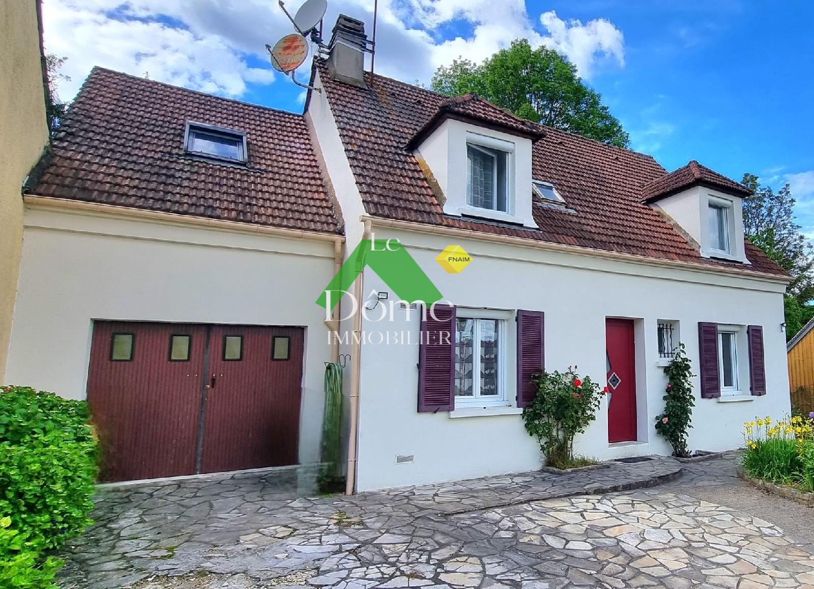 Maison 7 pièces - 125m² - VALMONDOIS