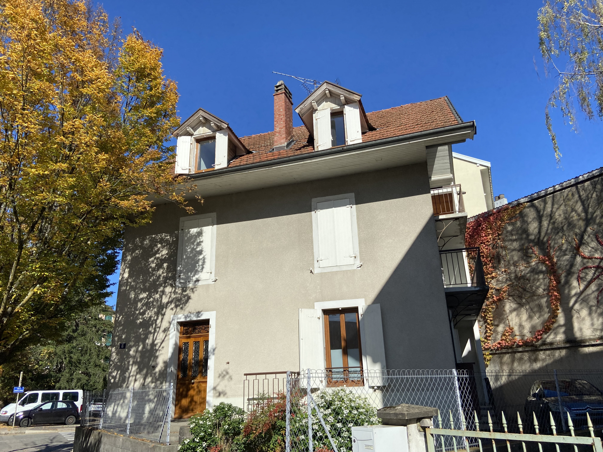 Appartement 3 pièces - 51m² - ANNECY