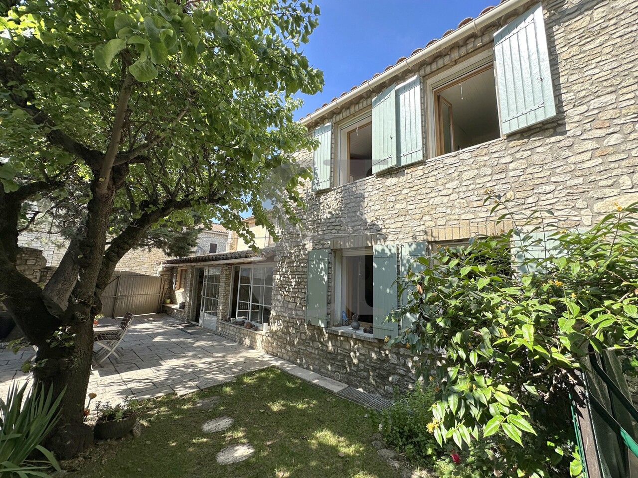 Maison 5 pièces - 136m² - GORDES