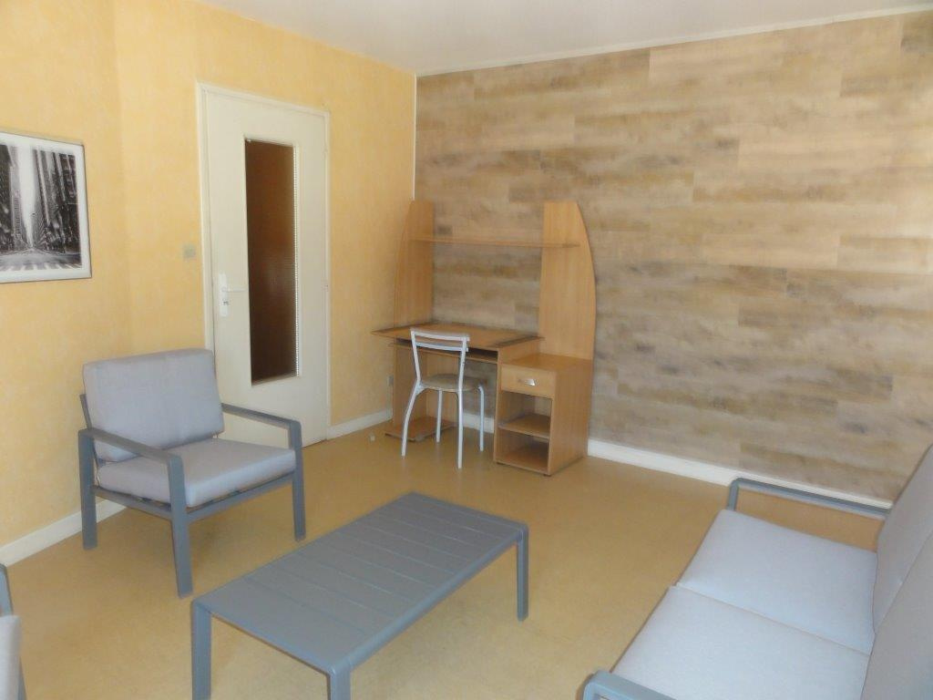 Appartement 2 pièces - 39m² - LE CREUSOT