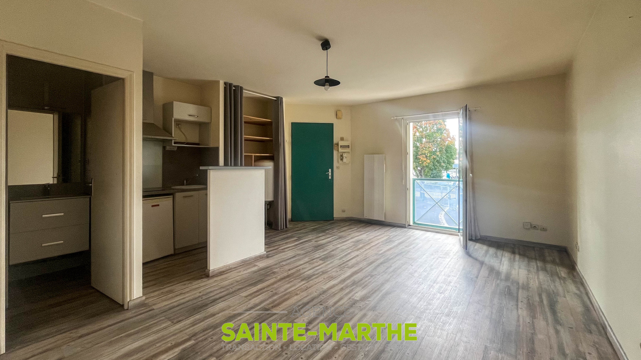 Appartement 1 pièce - 30m² - NIORT