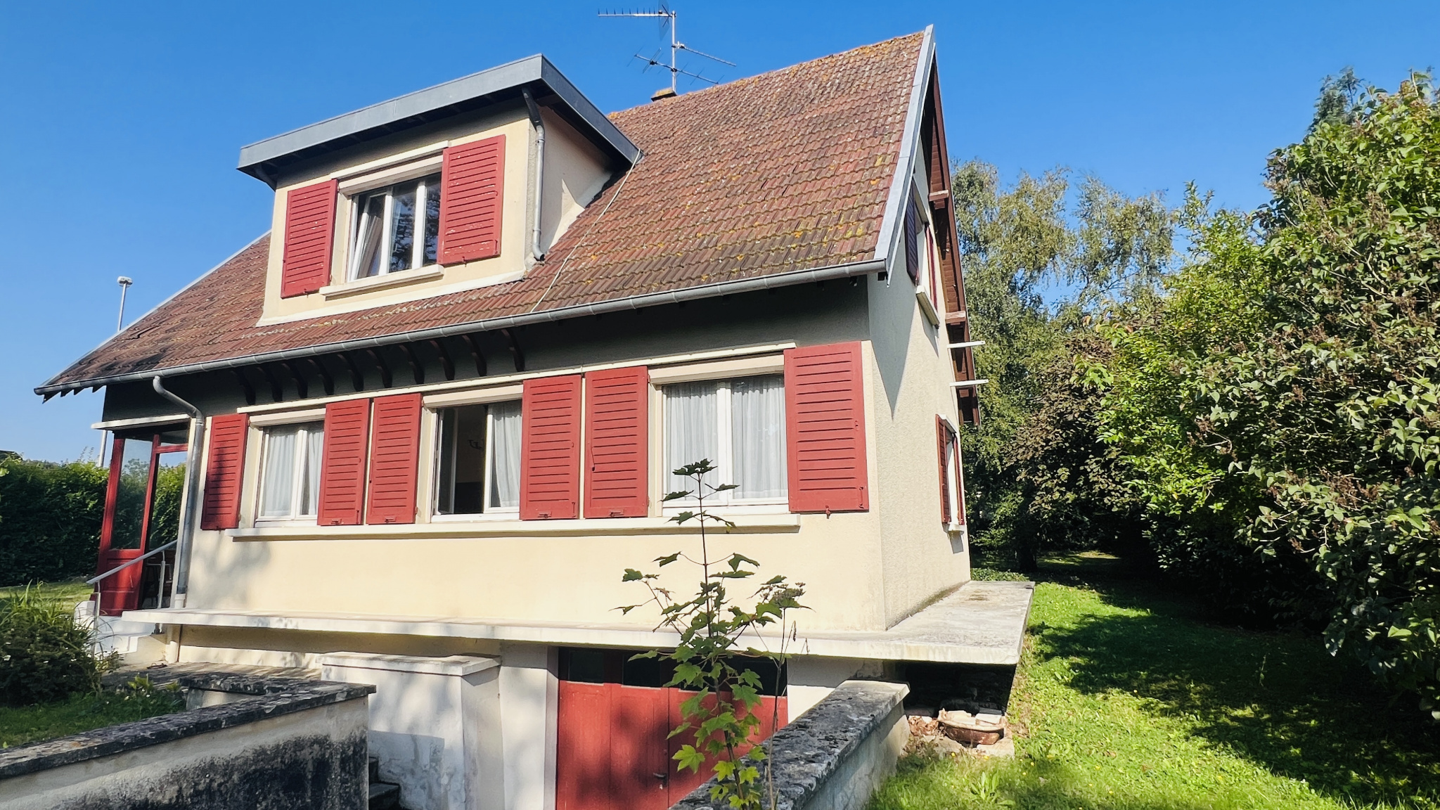 Maison 6 pièces - 100m² - DOUVRES LA DELIVRANDE