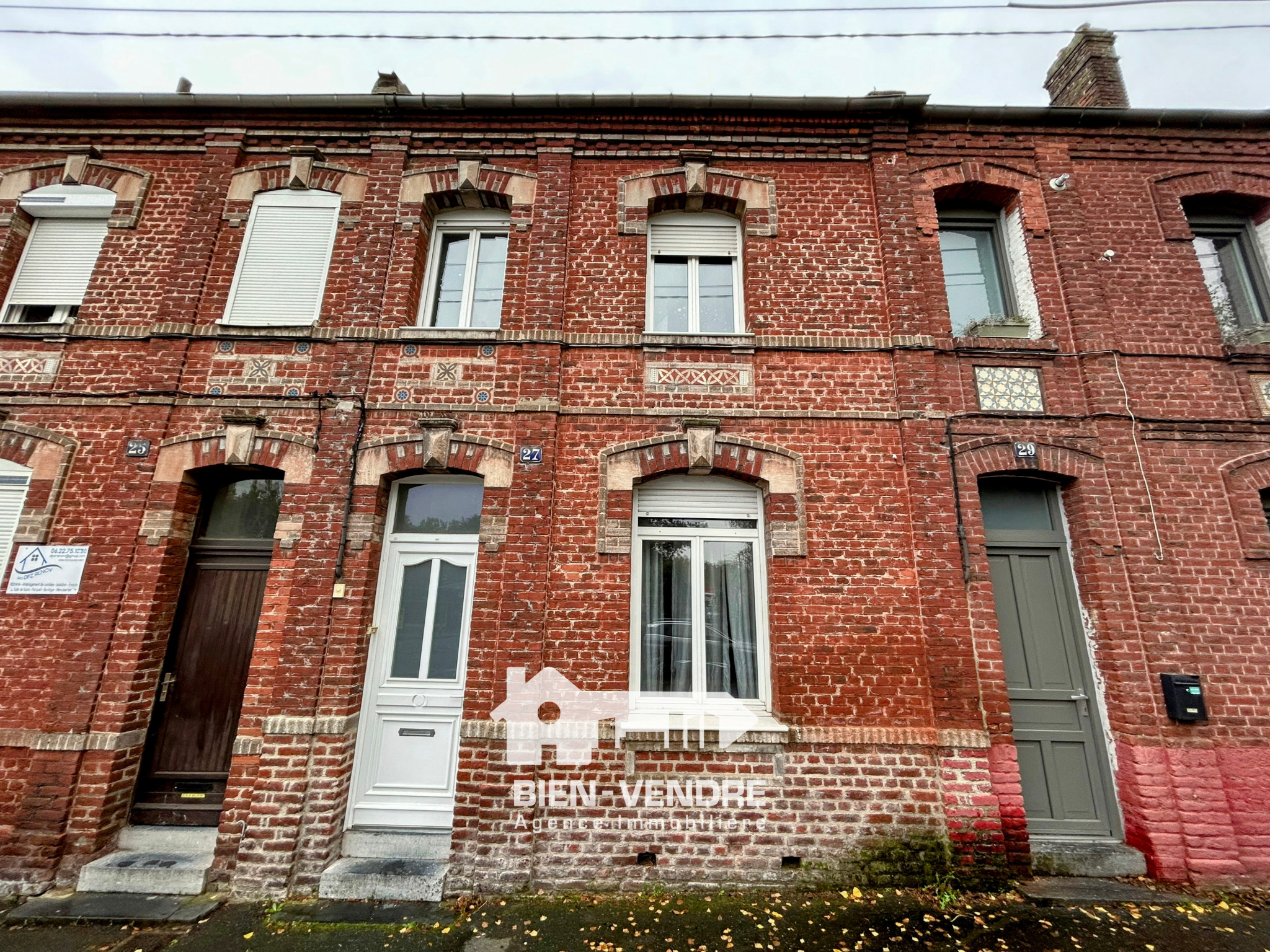 Maison 5 pièces - 84m² - CAMBRAI