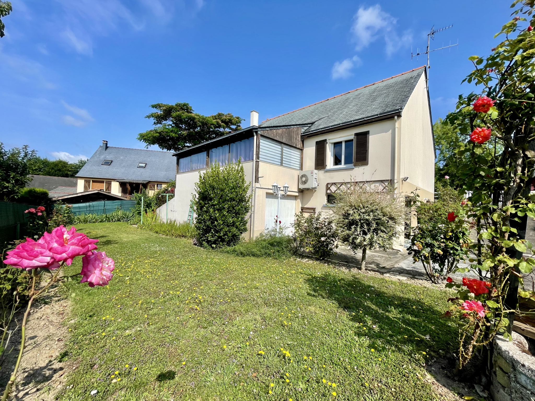 Maison 4 pièces - 110m² - ANGERS