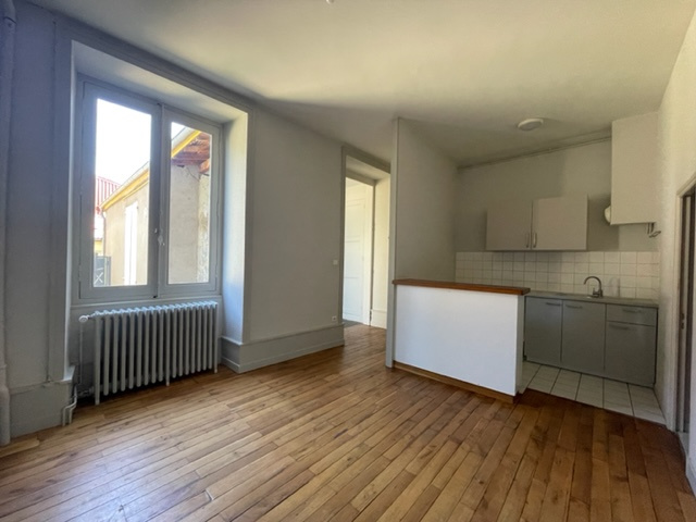 Appartement 2 pièces - 46m² - CUSSET