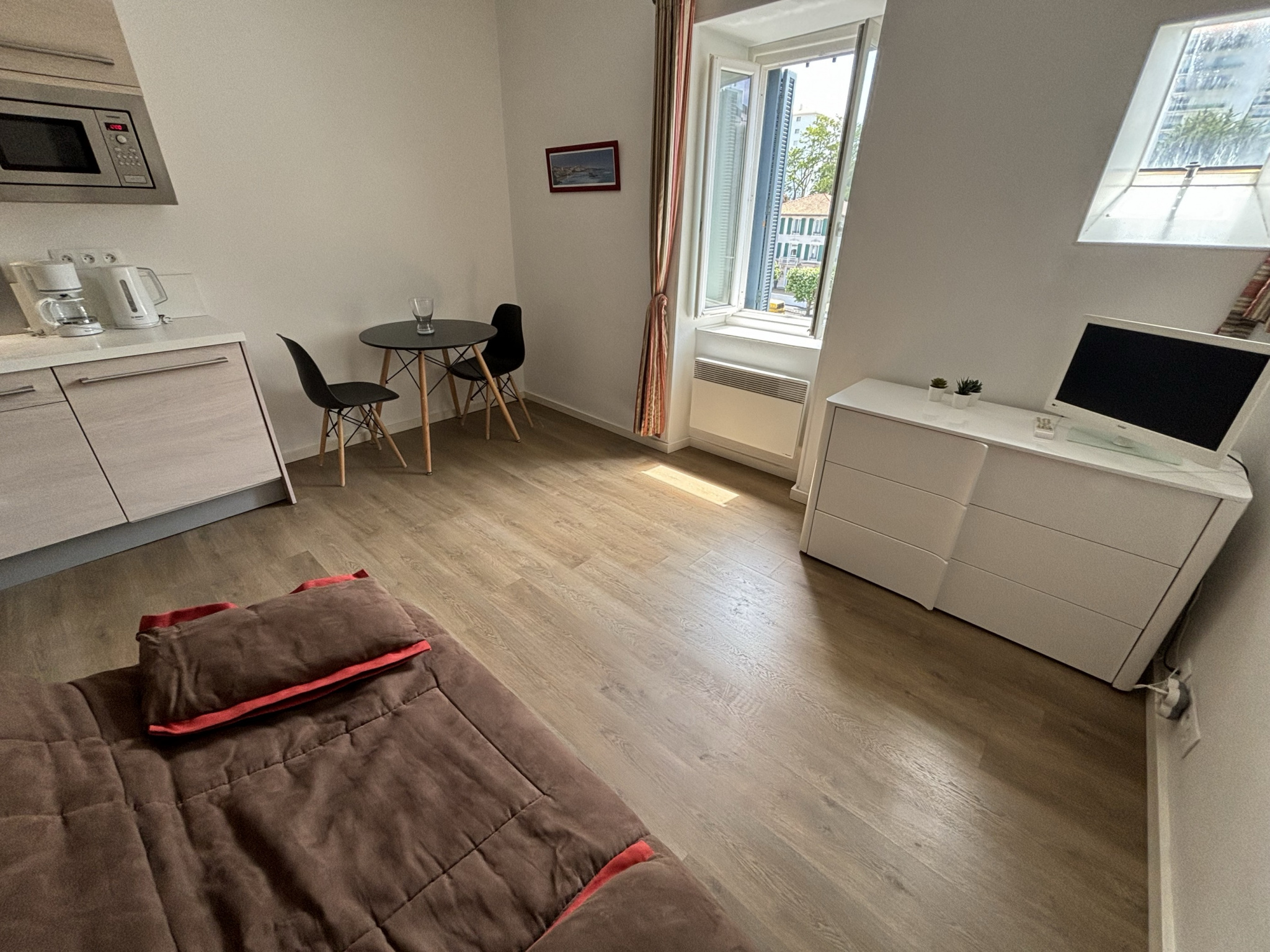 Appartement 1 pièce - 20m² - BIARRITZ