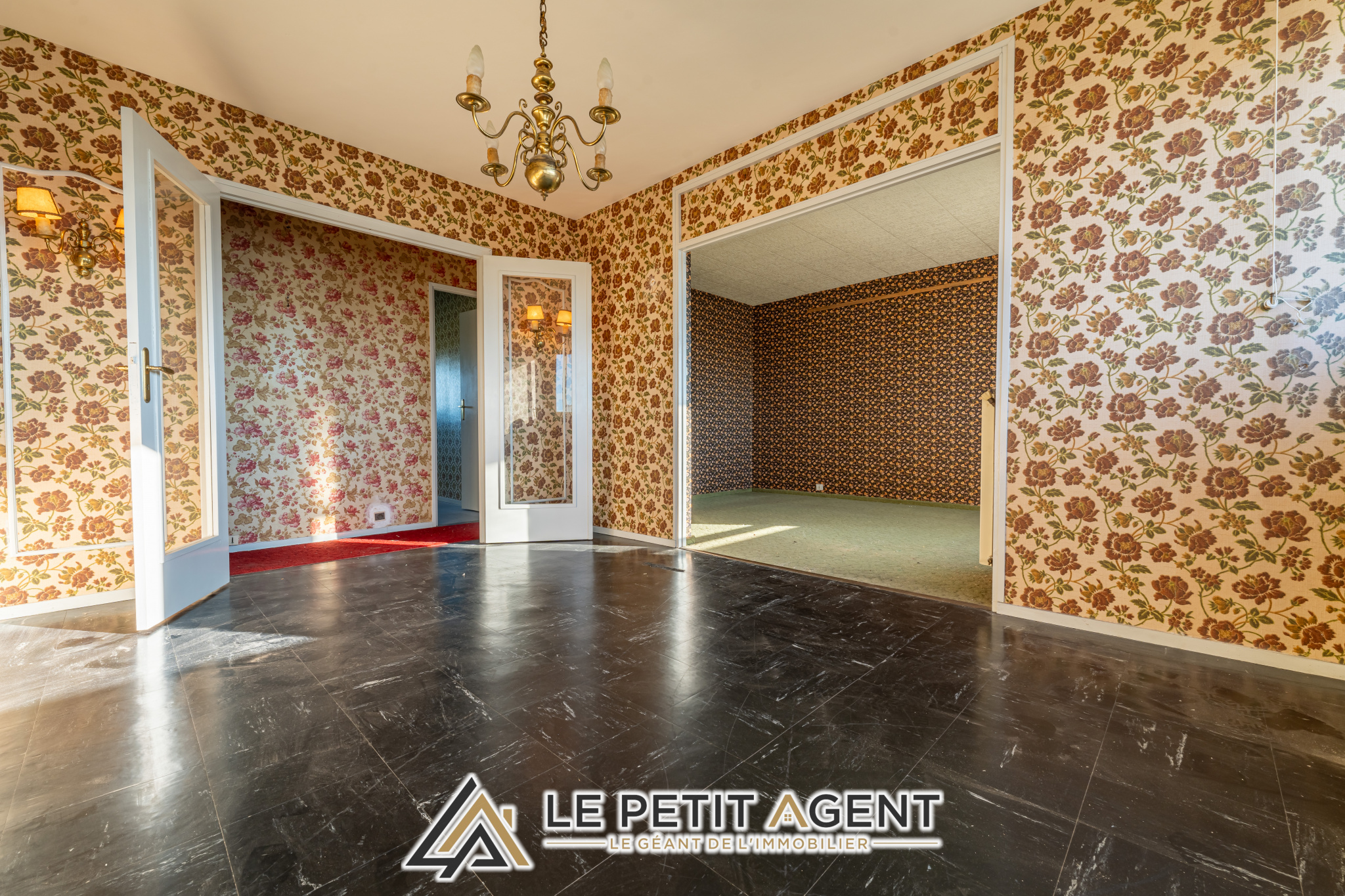 Appartement 4 pièces - 67m² - LE BOUSCAT