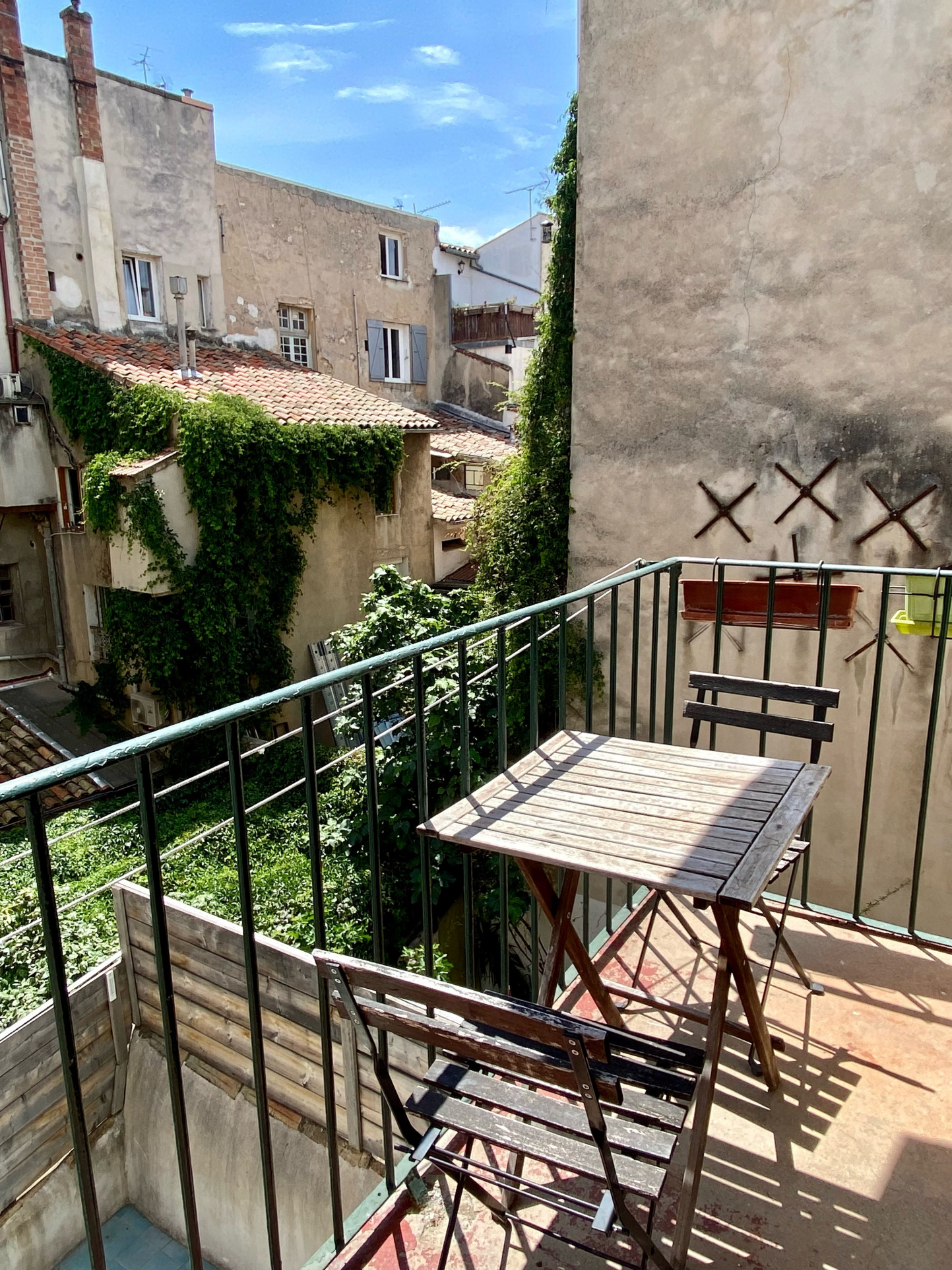 Appartement 2 pièces - 47m² - AIX EN PROVENCE