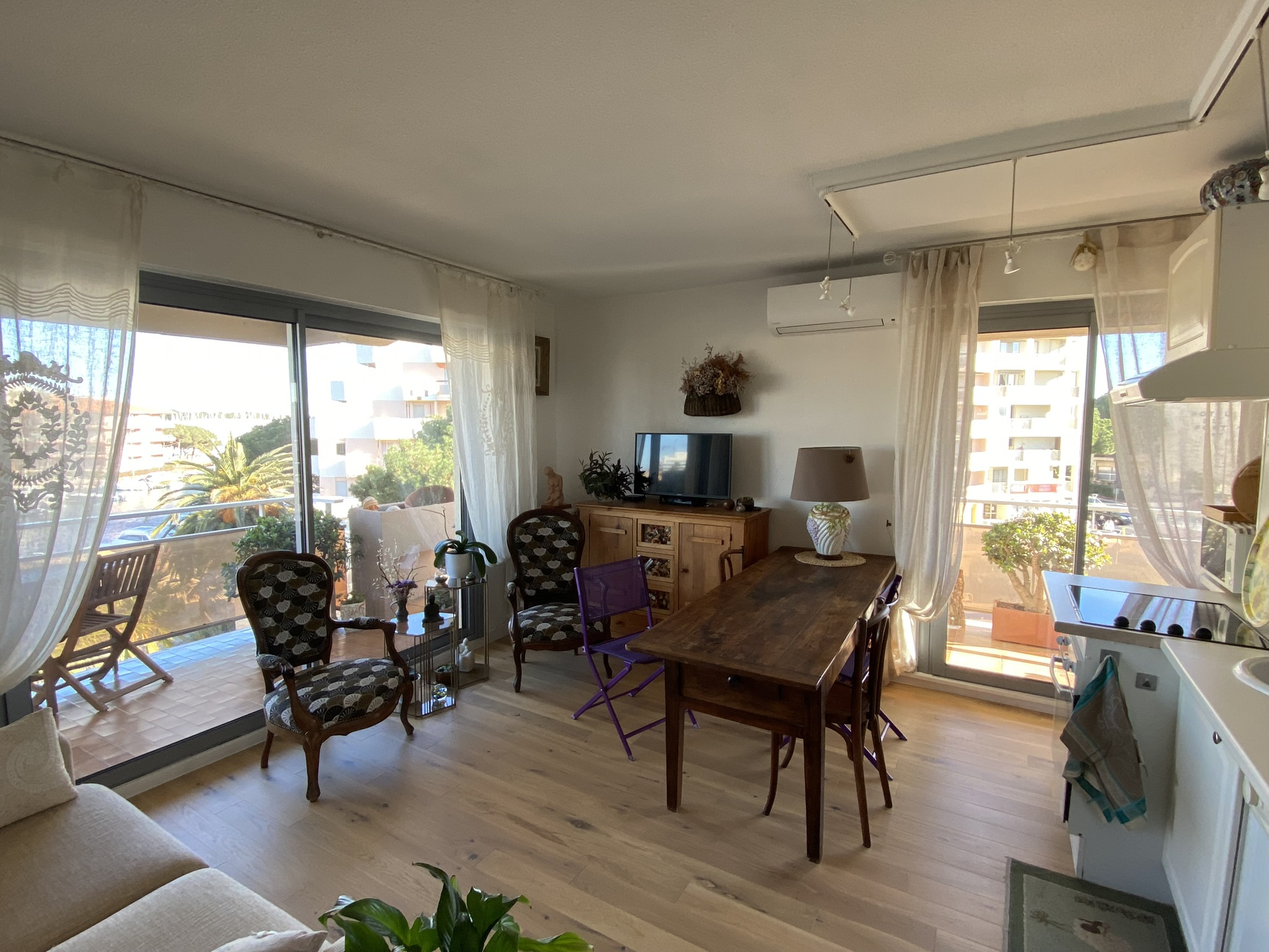 Appartement 2 pièces - 33m² - CANET EN ROUSSILLON