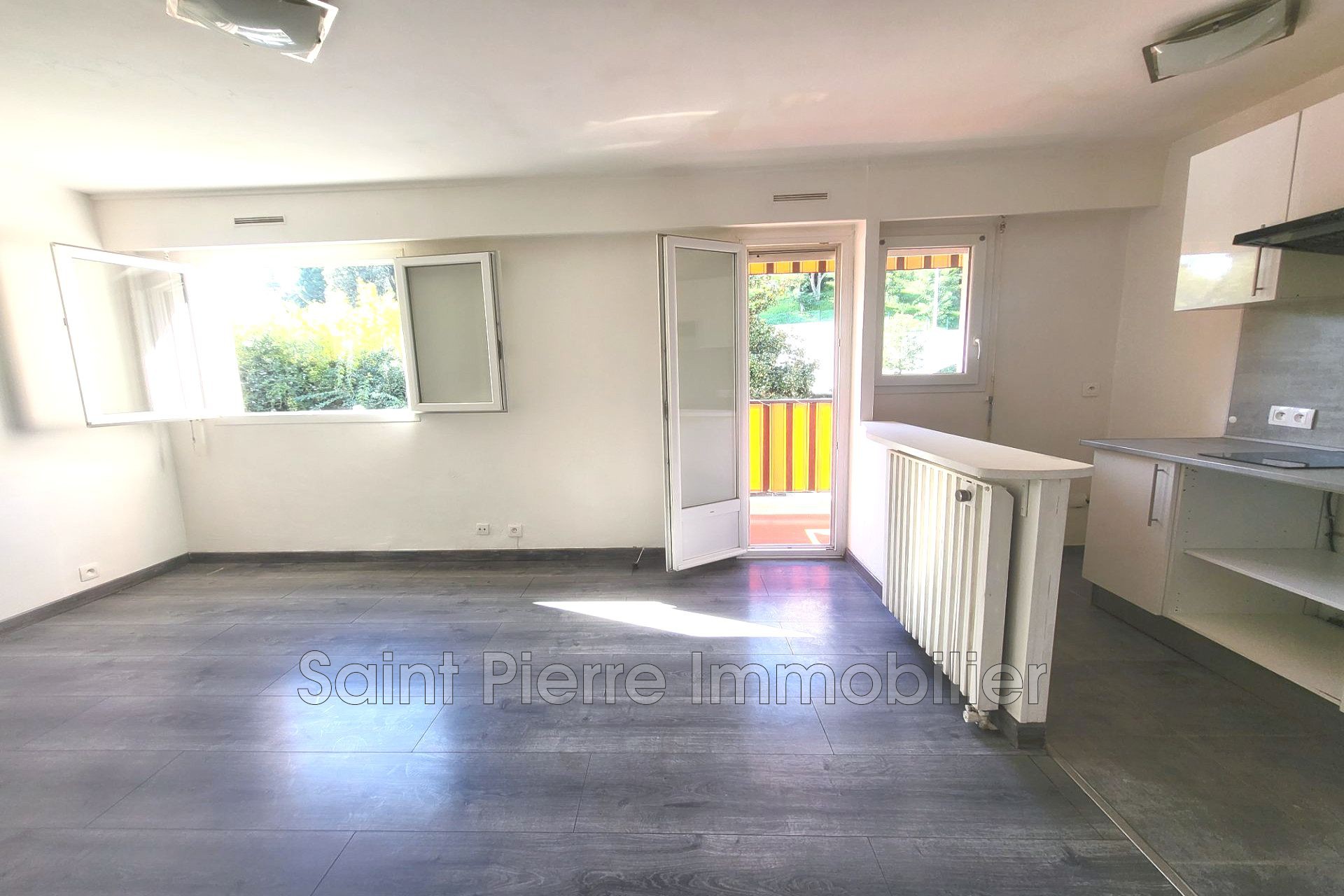 Appartement 1 pièce - 23m² - CAGNES SUR MER