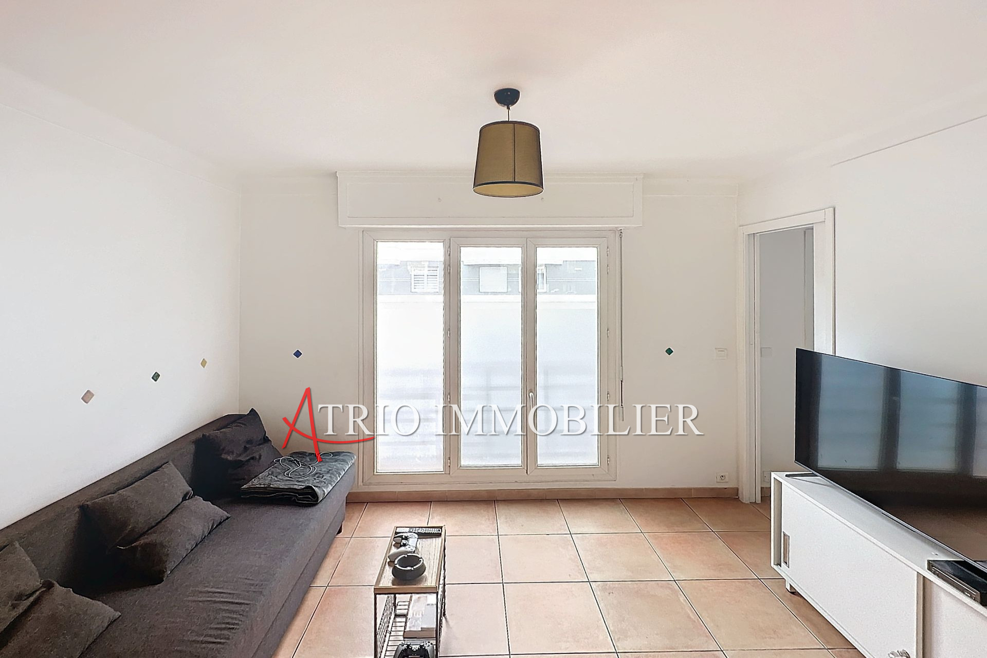 Appartement 2 pièces - 30m² - CAGNES SUR MER