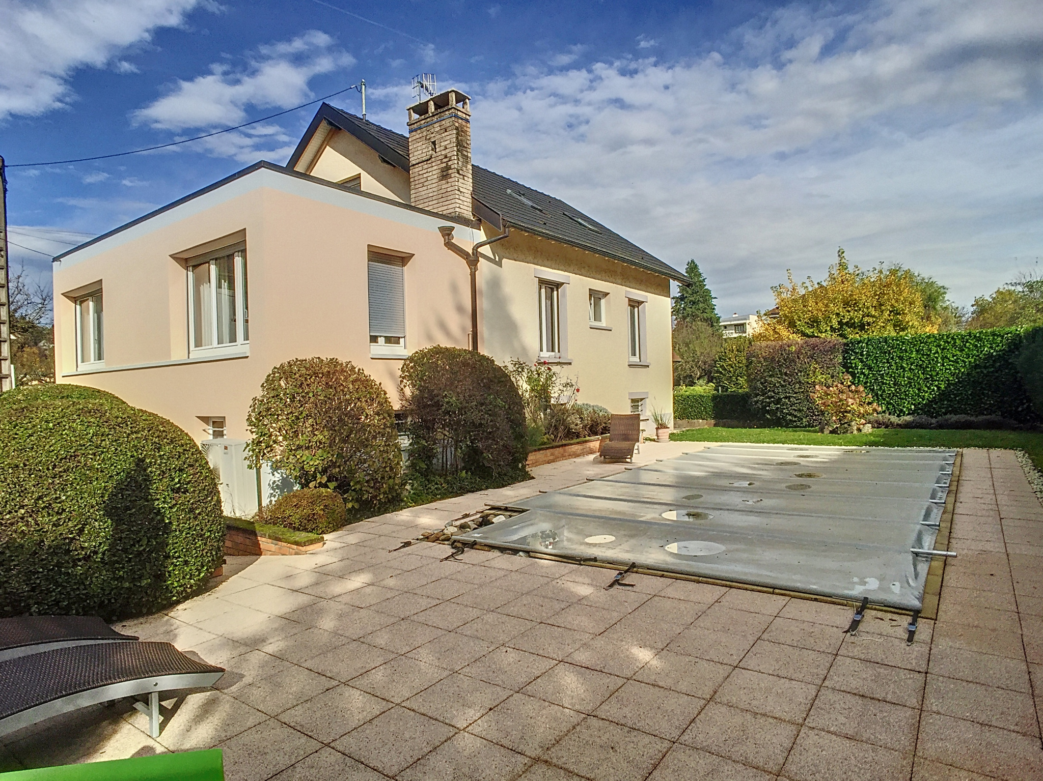 Maison 6 pièces - 143m² - MONTBELIARD