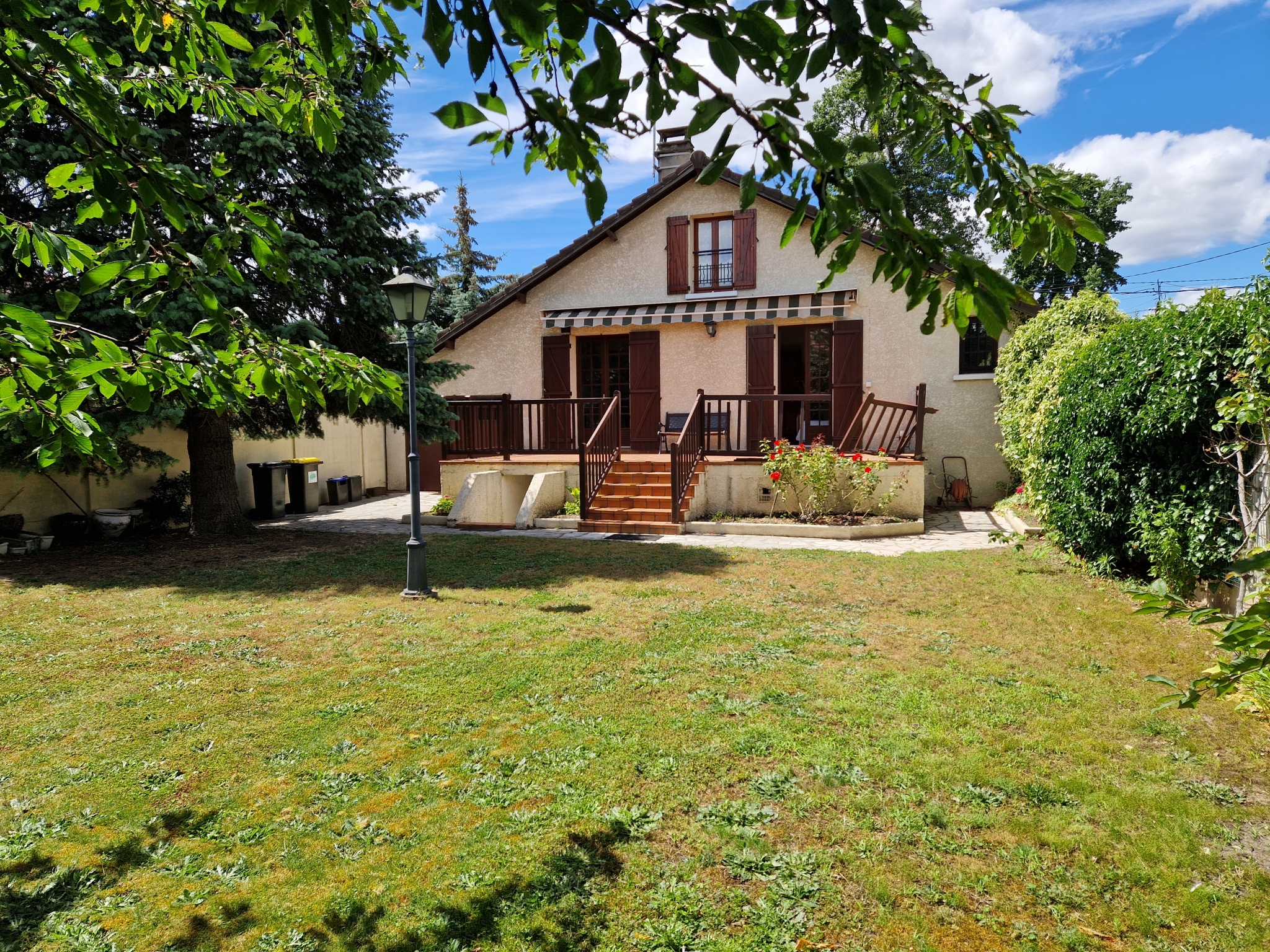 Maison 4 pièces - 70m² - DRAVEIL