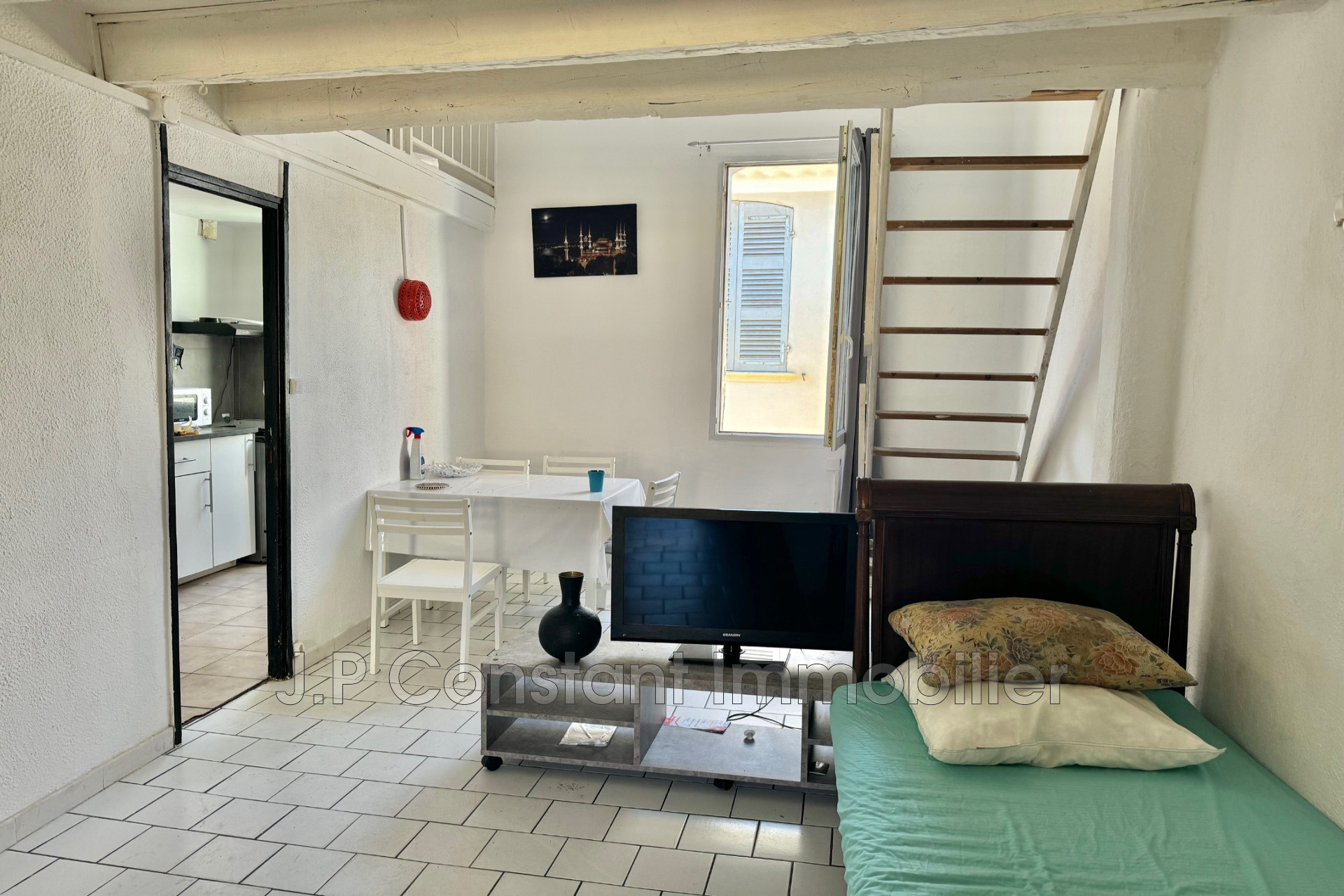 Appartement 3 pièces - 50m² - LA CIOTAT