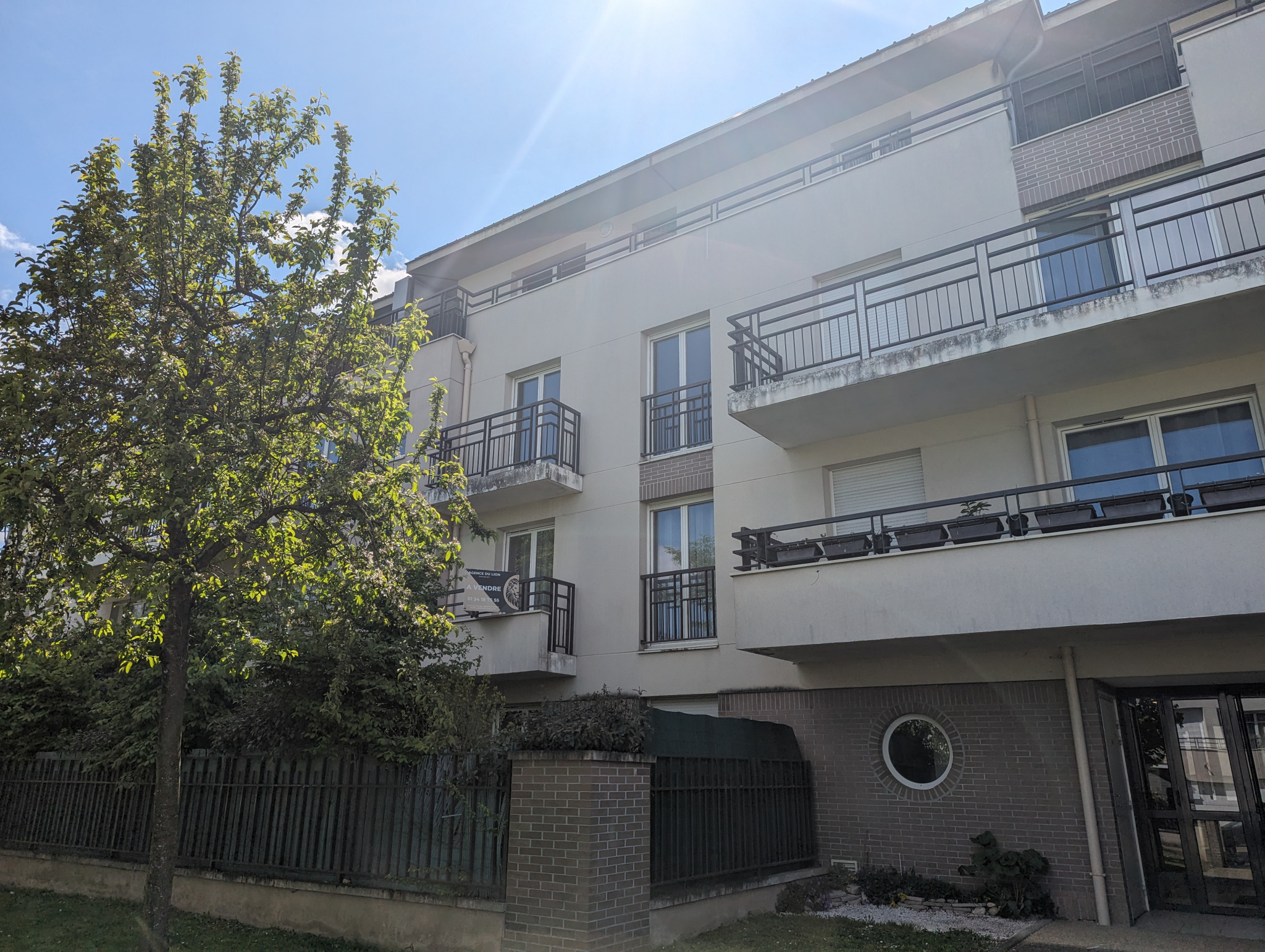 Appartement 3 pièces - 62m² - CONFLANS STE HONORINE