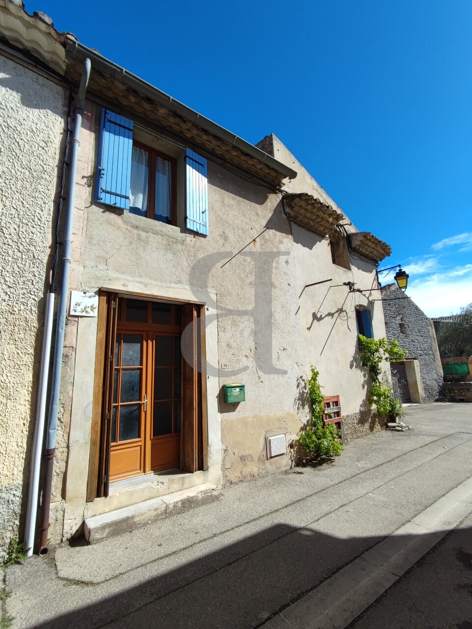 Maison 4 pièces - 114m² - ST MAURICE SUR EYGUES