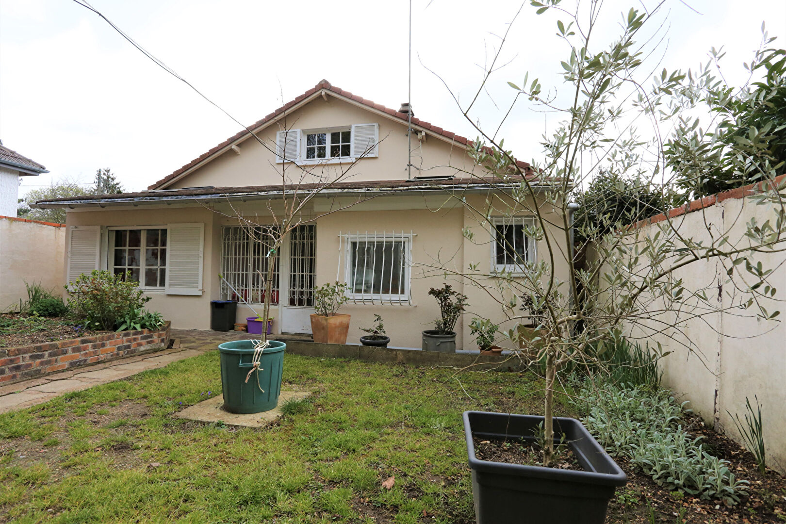 Maison 4 pièces - 73m² - DRAVEIL