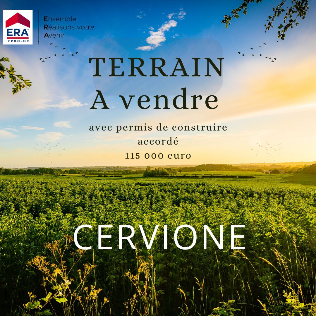 Terrain  - 1 290m²