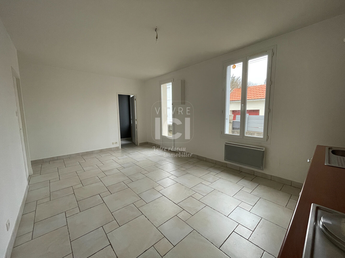 Appartement 3 pièces - 48m² - PORNIC