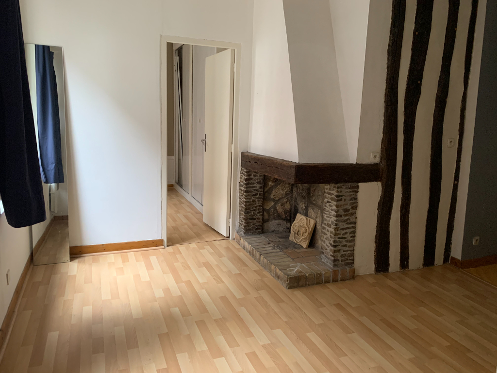 Appartement 2 pièces - 24m² - ROUEN