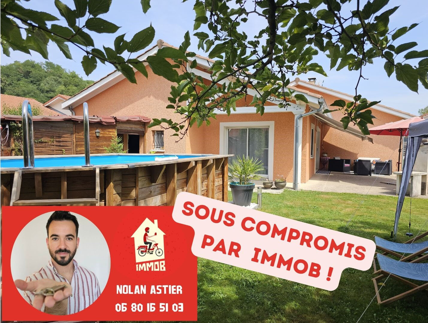 Maison 4 pièces - 115m²