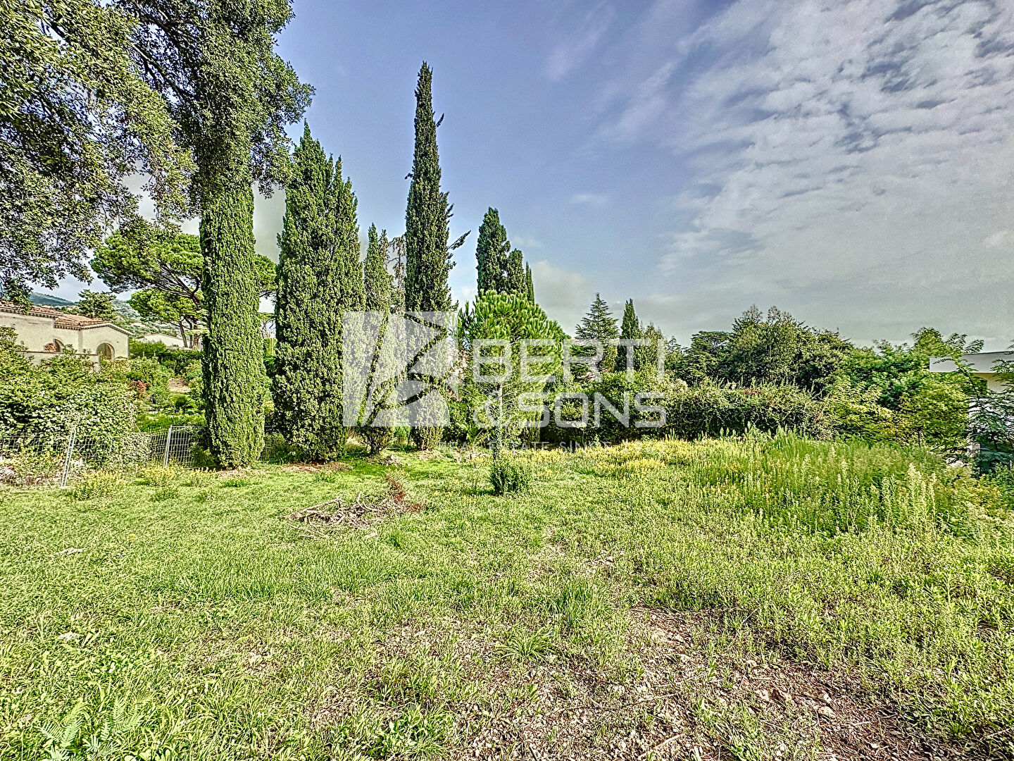 Terrain  - 1 028m²