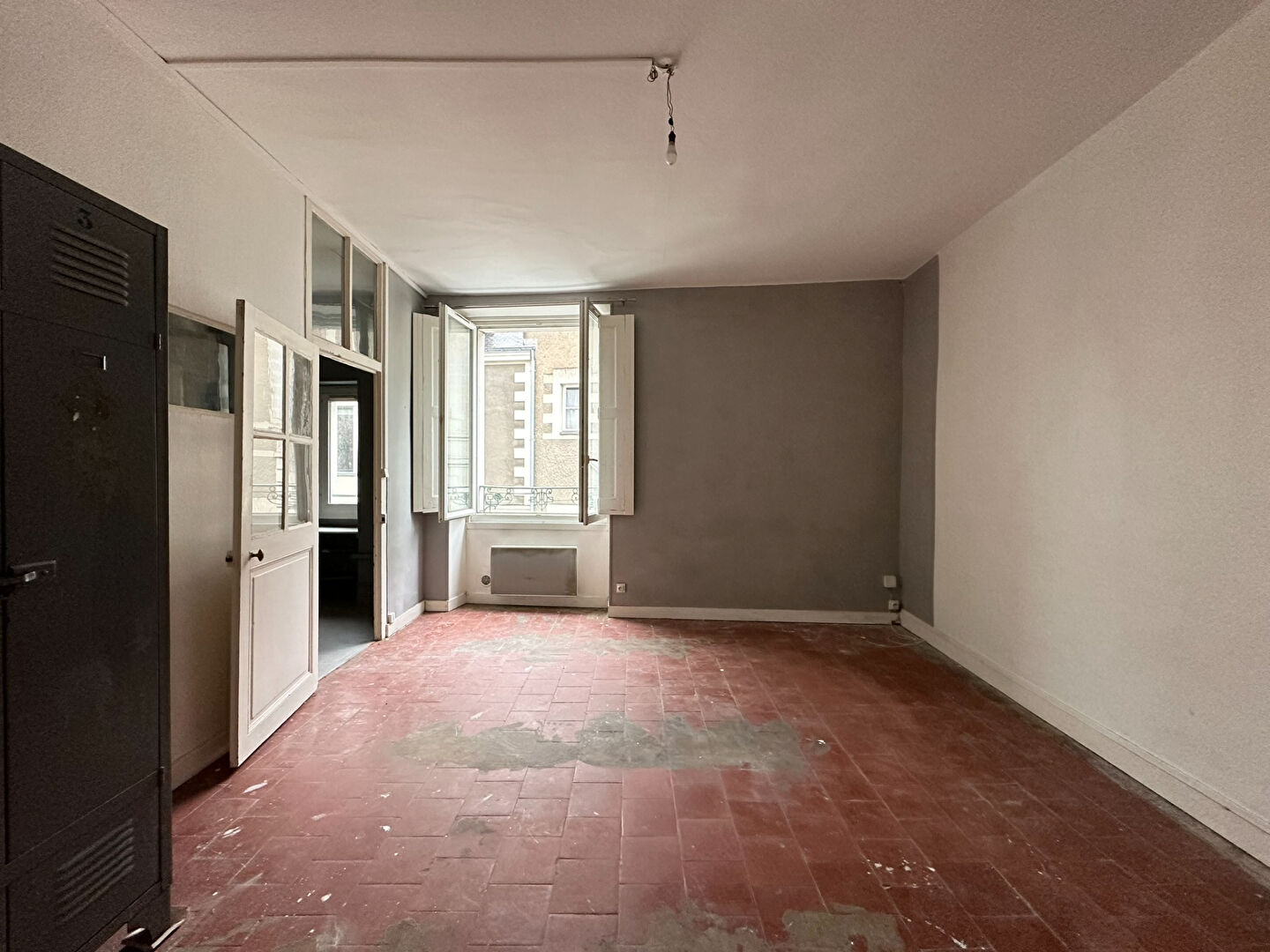 Appartement 1 pièce - 27m² - NANTES