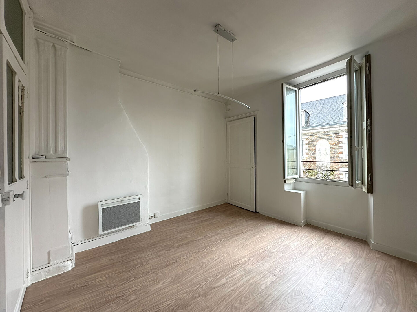 Appartement 1 pièce - 19m² - NANTES