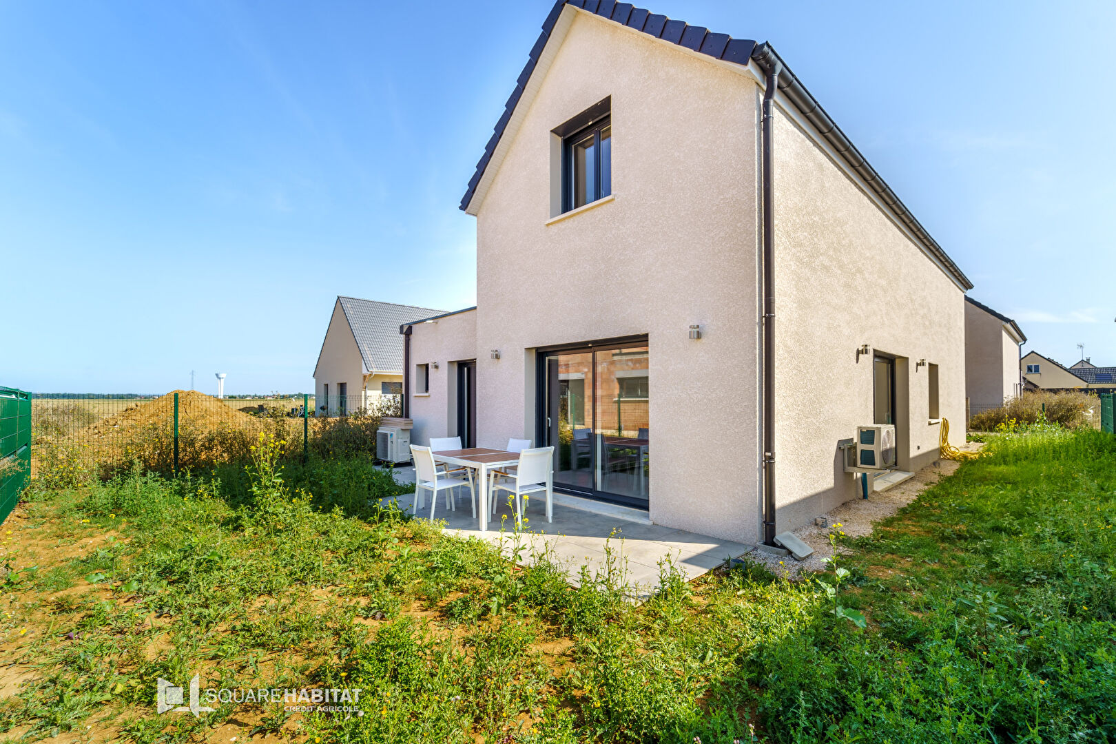 Maison 5 pièces - 107m²