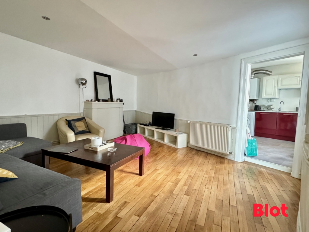 Appartement 3 pièces - 71m² - RENNES