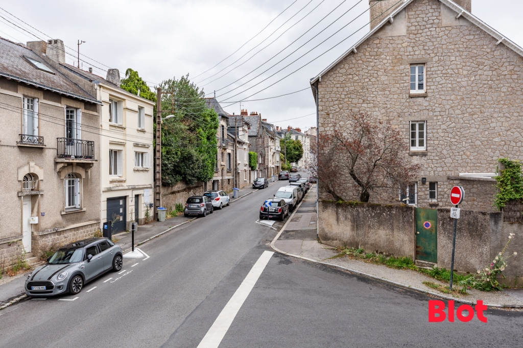 Appartement 2 pièces - 38m² - NANTES