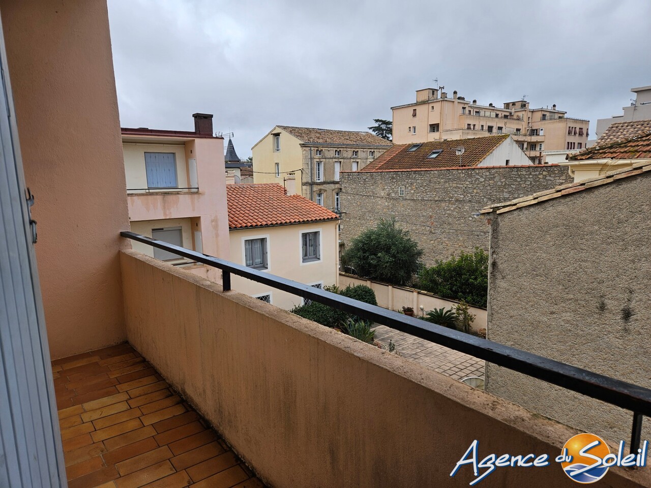 Appartement 1 pièce - 19m² - NARBONNE