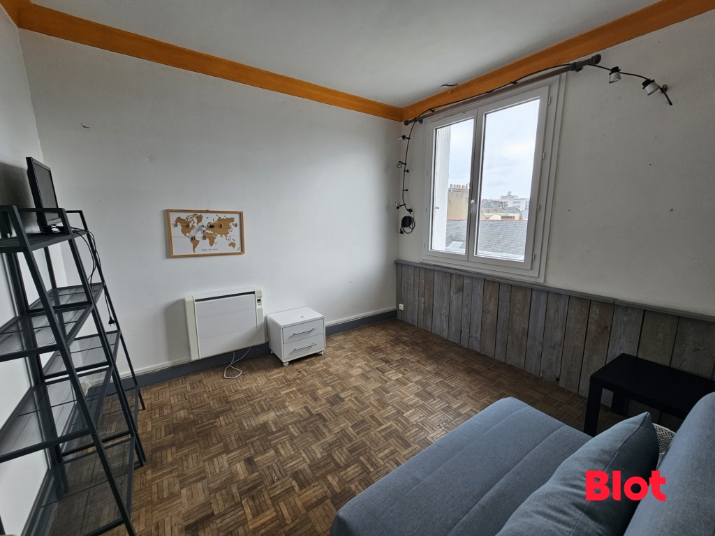 Appartement 1 pièce - 18m² - NANTES