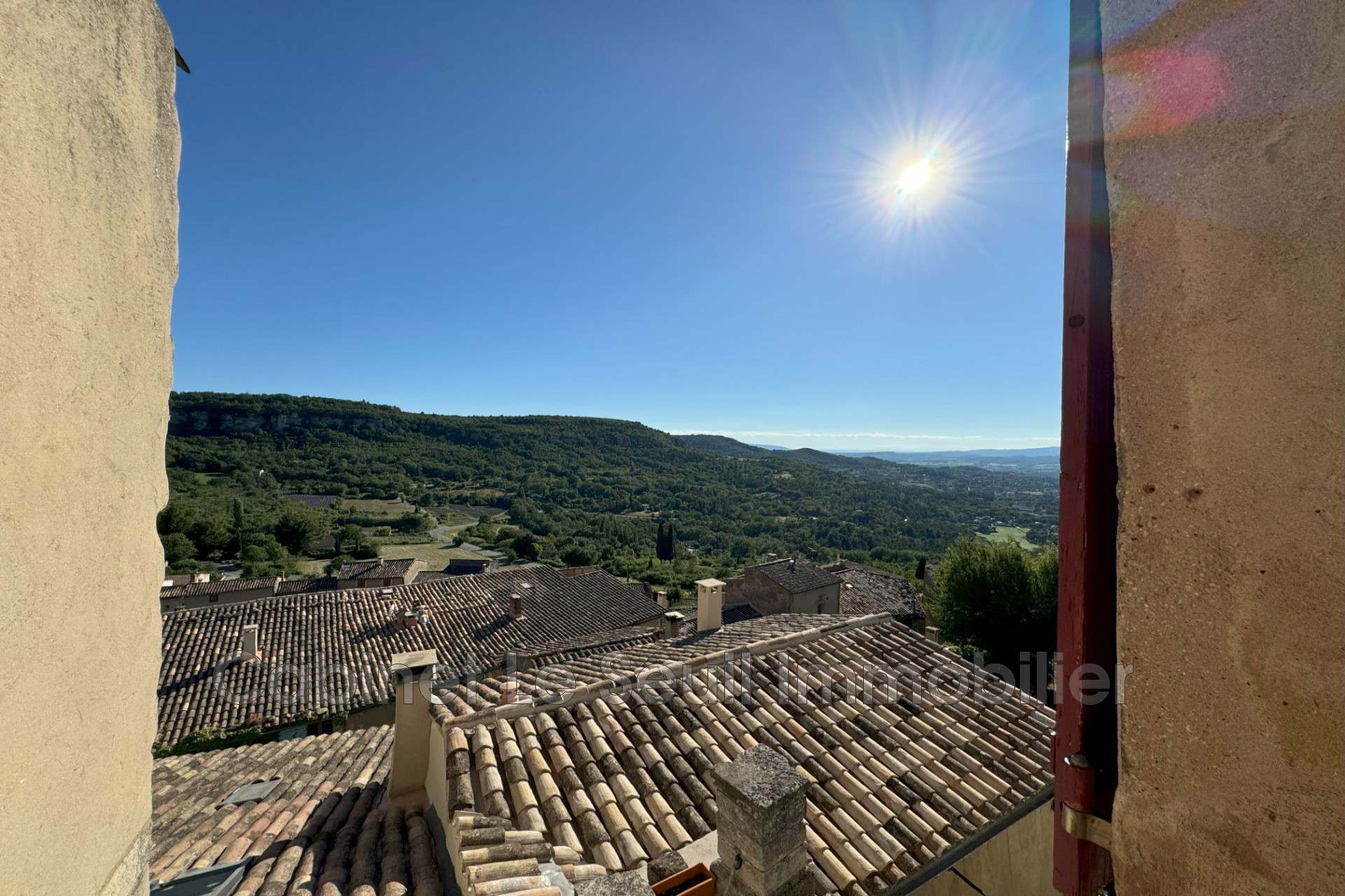 Appartement 3 pièces - 56m² - SAIGNON