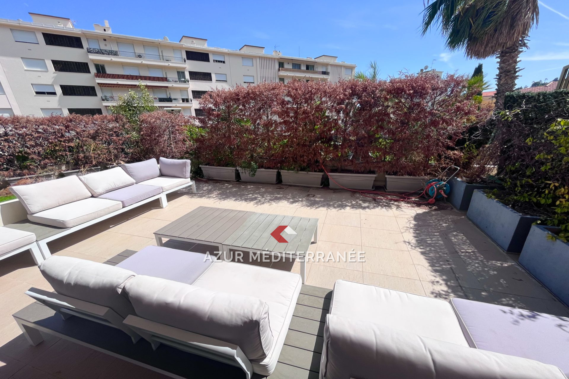 Appartement 1 pièce - 35m² - BEAULIEU SUR MER