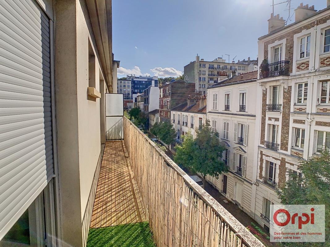 Appartement 2 pièces - 34m² - ISSY LES MOULINEAUX