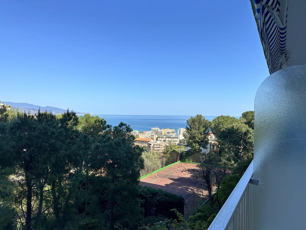 Appartement 2 pièces - 48m² - ROQUEBRUNE CAP MARTIN