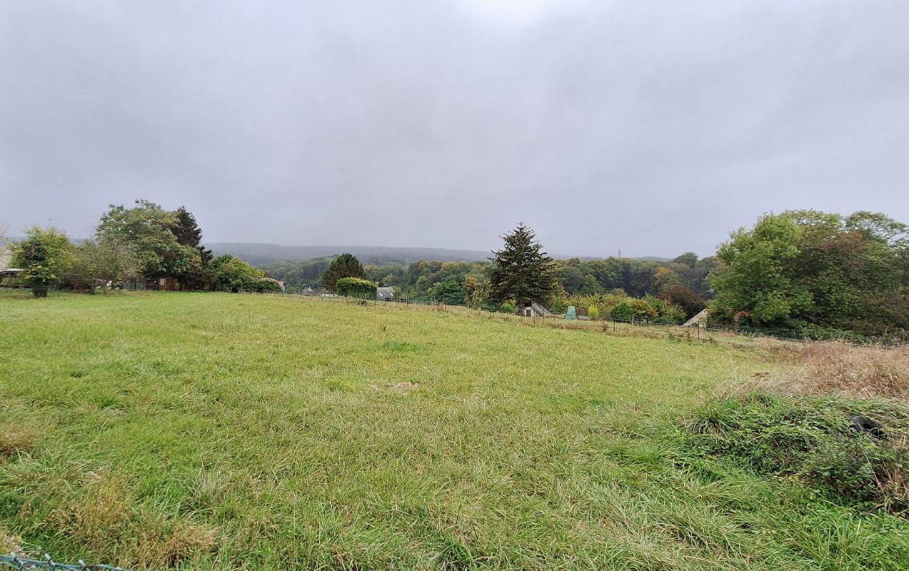 Terrain  - 1 647m² - VILLERS COTTERETS