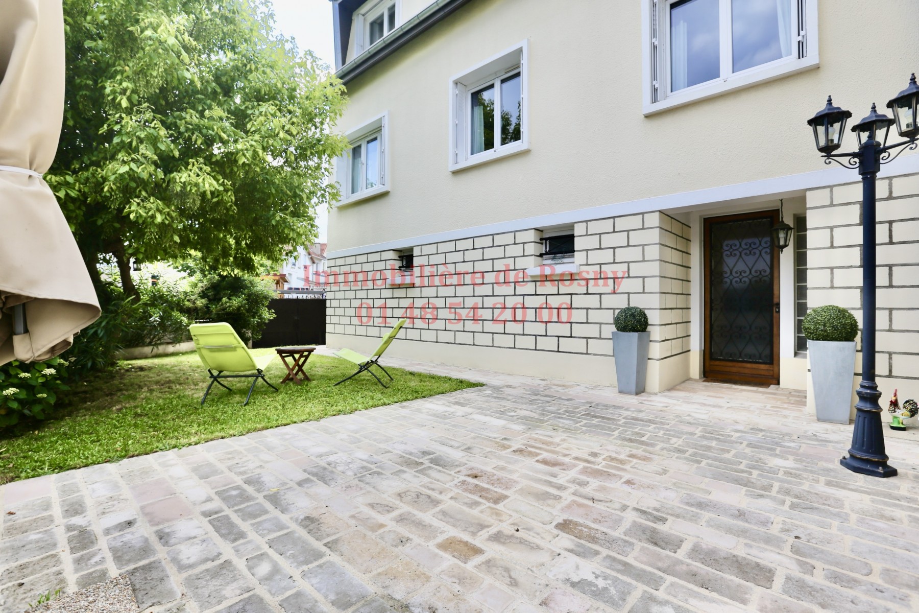 Maison 6 pièces - 130m² - ROSNY SOUS BOIS