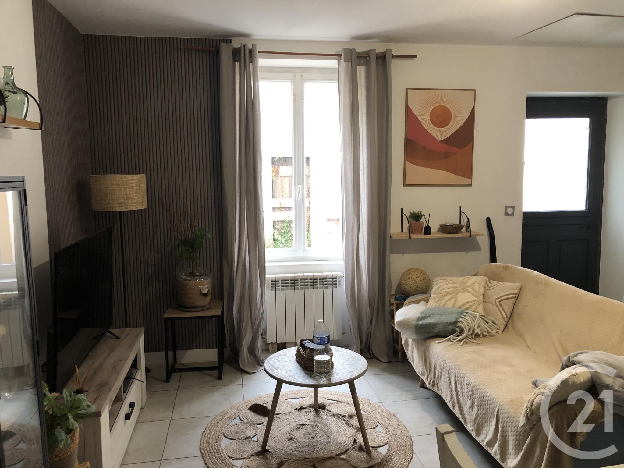 Maison 3 pièces - 58m² - MONT DE MARSAN