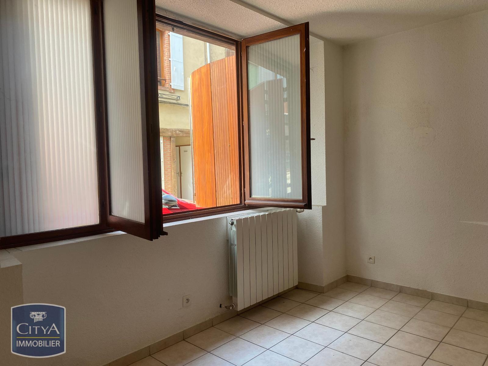 Appartement 2 pièces - 39m² - REALMONT