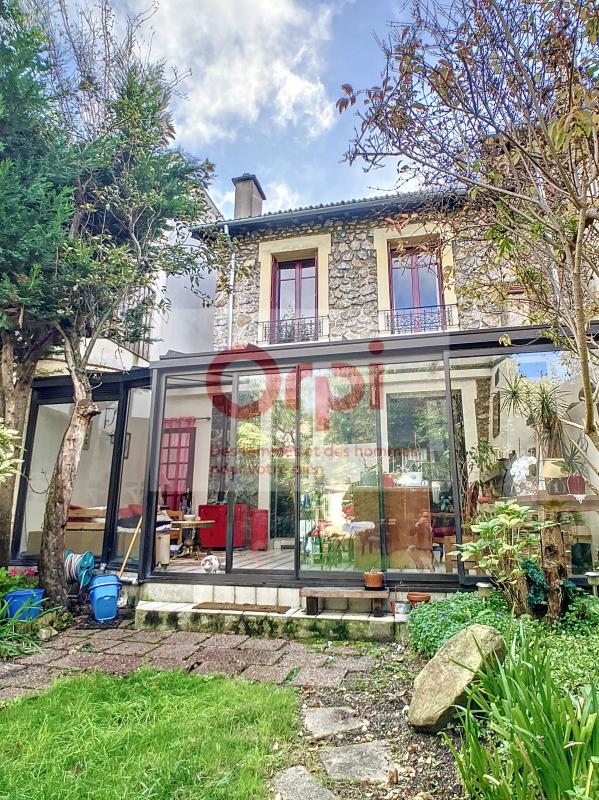 Maison 5 pièces - 120m² - ISSY LES MOULINEAUX